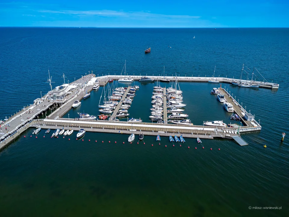 Sopot and the beach · 86