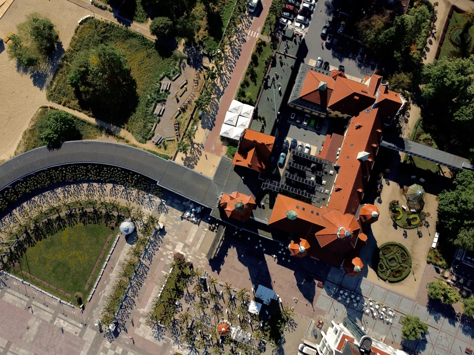 Sopot and the beach · 90