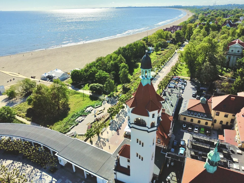 Where to take photos in Sopot. Places we keep returning to.