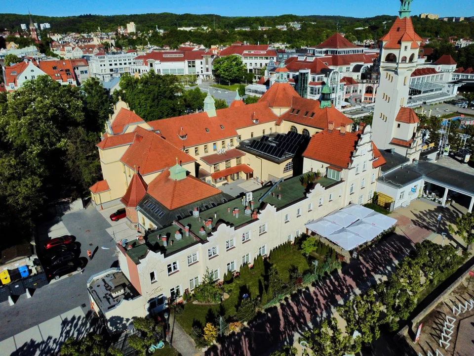 Sopot and the beach · 91