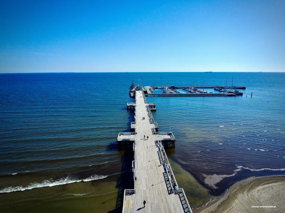 Sopot and the SeaSide neighbourhood
