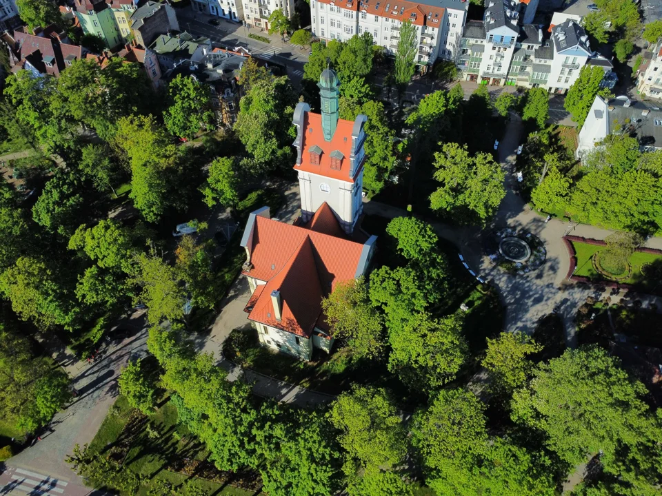Sopot and the beach · 92