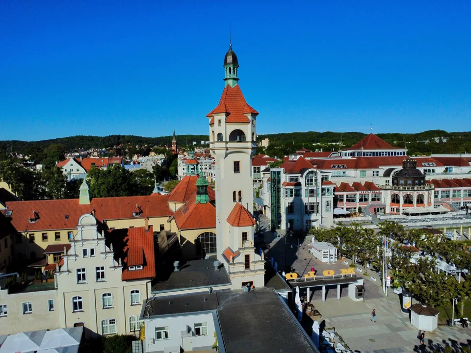 What to do in Sopot when it rains. There is more than staying in.