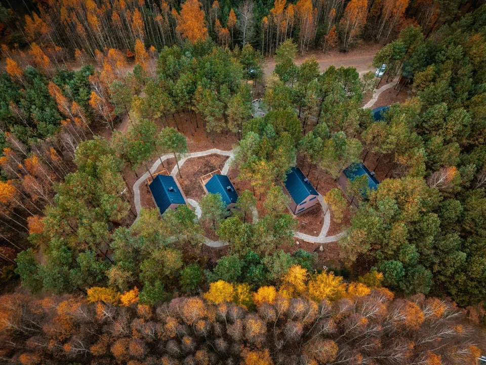 LoveLaski retreat from above