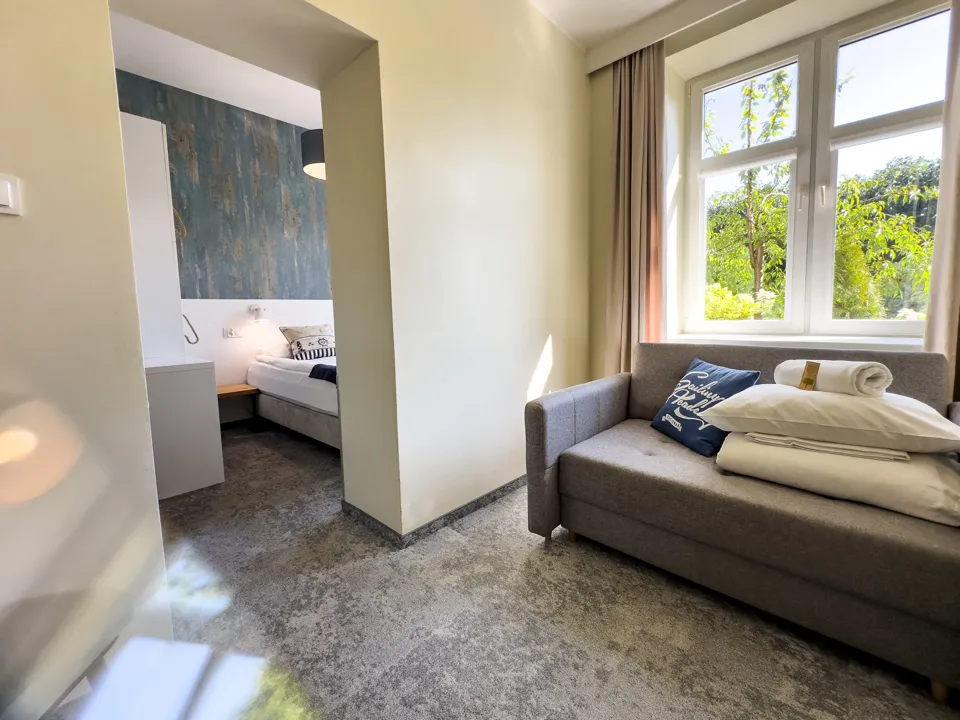 Deluxe Triple Apartment