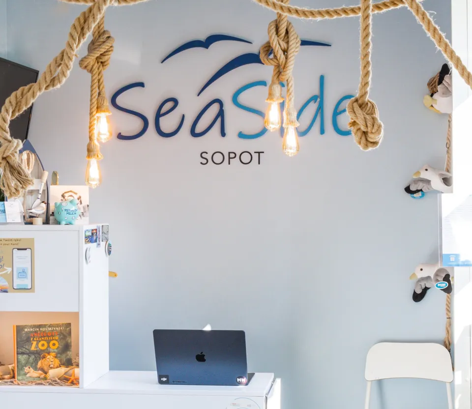Sopot and the SeaSide neighbourhood