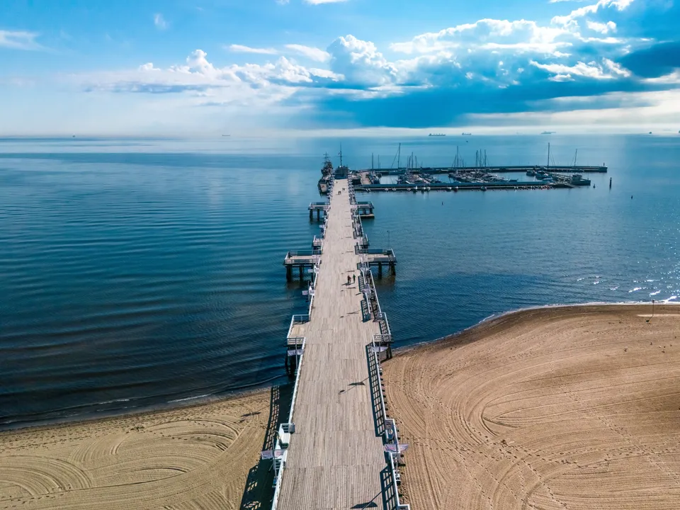 Sopot and the beach · 50