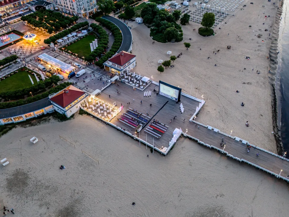 Sopot and the beach · 58