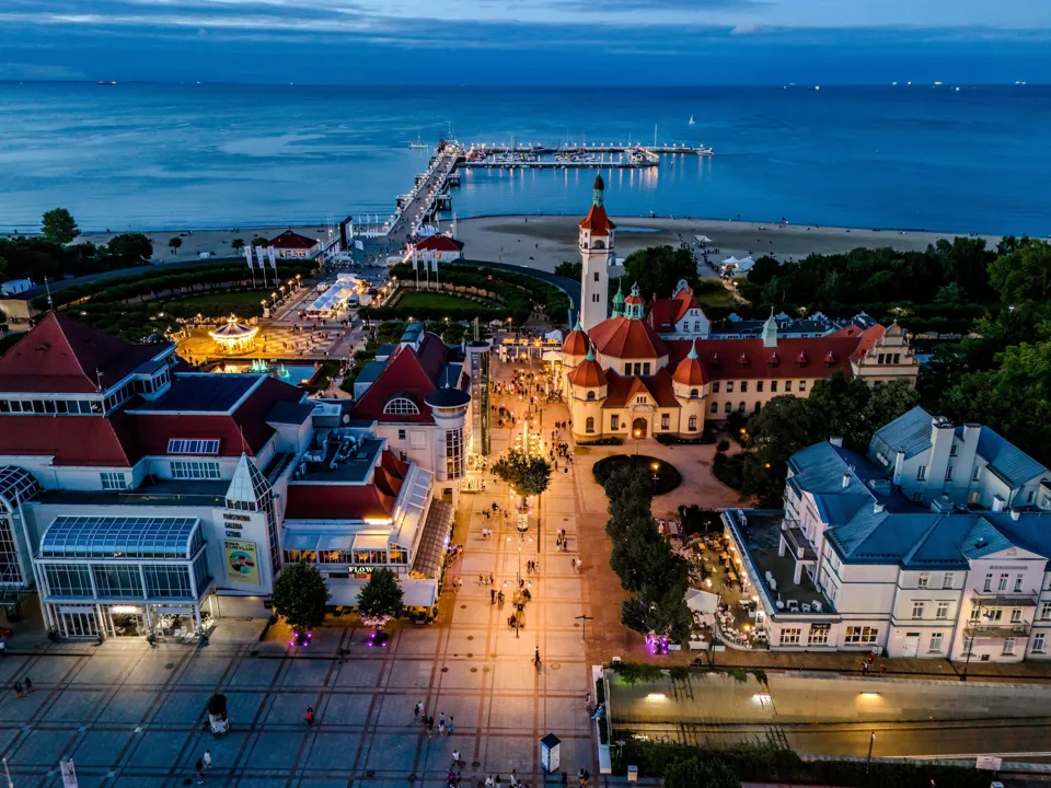 Sopot and the beach · 59