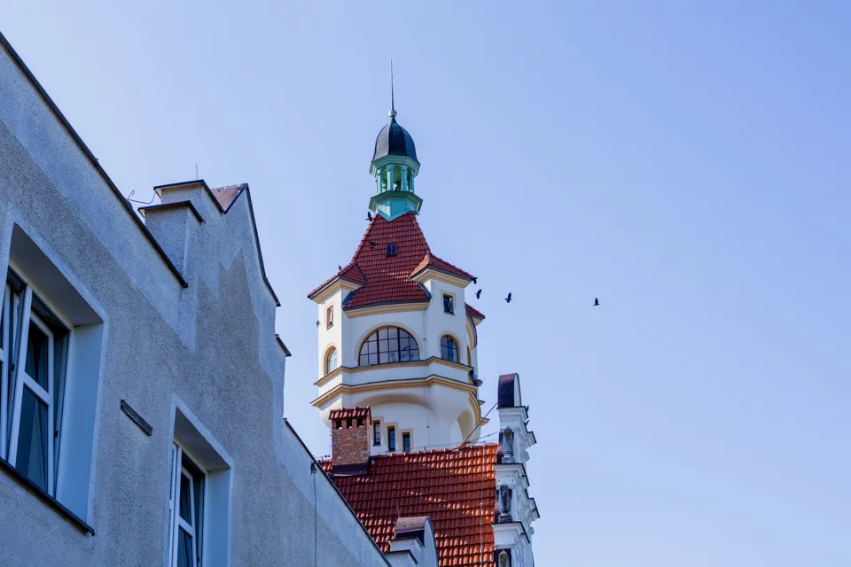 Sopot and the beach · 61
