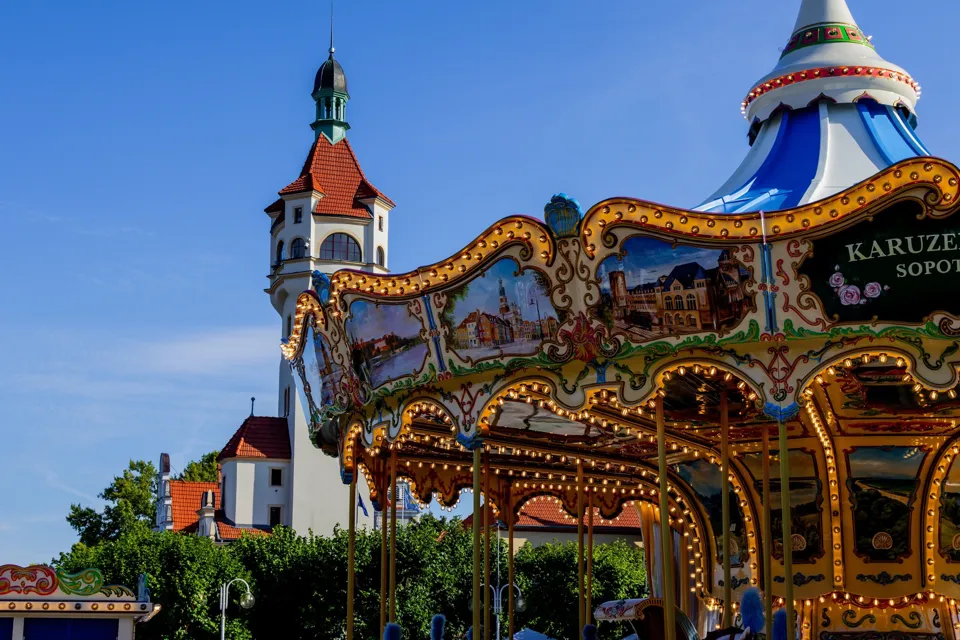 Sopot and the beach · 67