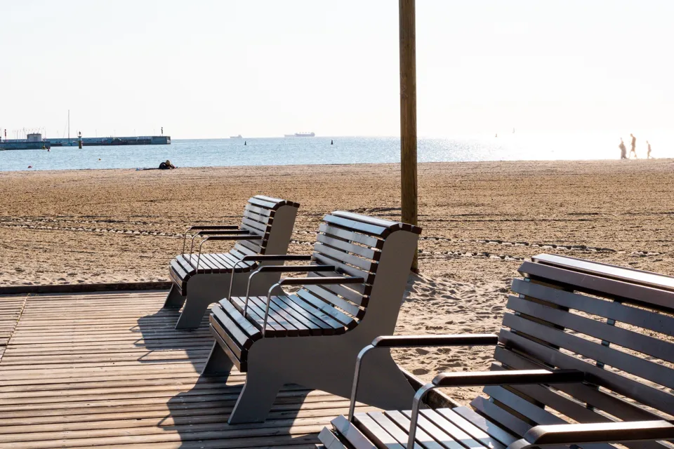 Sopot and the beach · 69