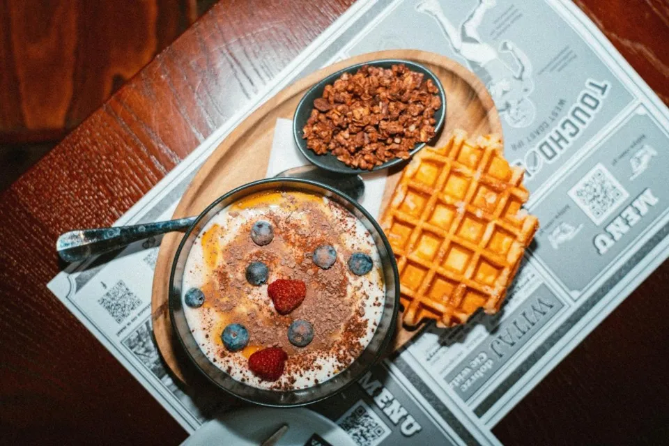 Breakfast · 84