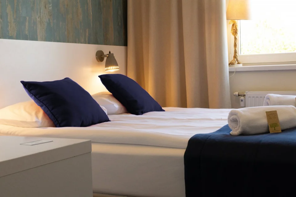 Which room should you book at SeaSide Sopot? Six types compared.
