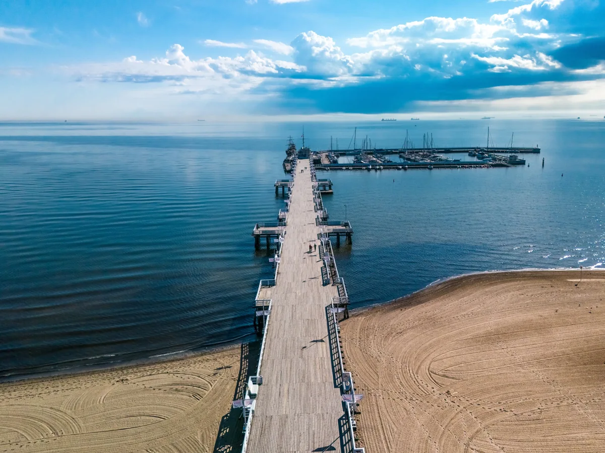 Sopot i okolica SeaSide
